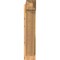 Ekena Millwork Traditional Craftsman Smooth Outlooker, Western Red Cedar, 7 1/2"W x 36"D x 36"H OUT08X36X36TRA04SWR - alternate 3